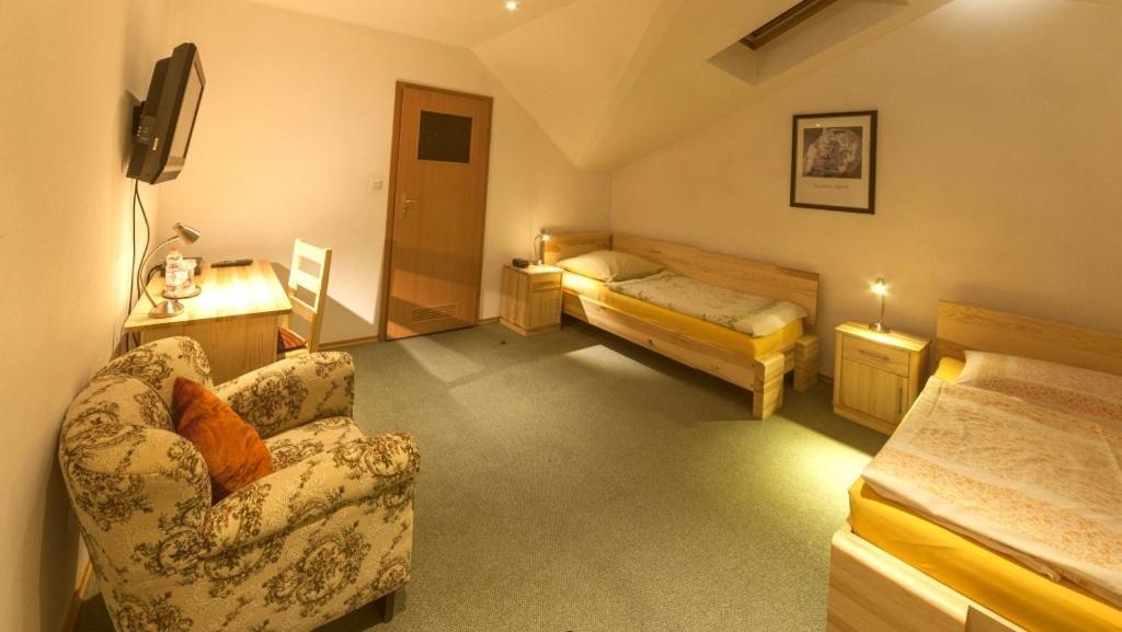 Pelikan Aleksandrów Łódzki Chambre photo